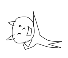 devil oni sticker #1644420