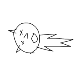 devil oni sticker #1644428