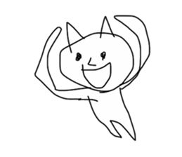 devil oni sticker #1644431