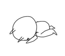 devil oni sticker #1644438