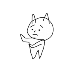 devil oni sticker #1644440