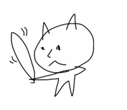 devil oni sticker #1644442