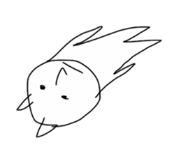 devil oni sticker #1644445