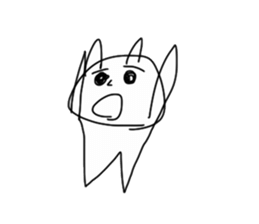 devil oni sticker #1644453