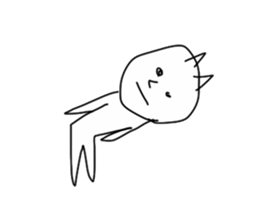 devil oni sticker #1644455