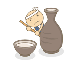 JAPANESE FOOD STYLE sticker #1644741