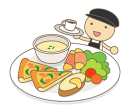 JAPANESE FOOD STYLE sticker #1644742