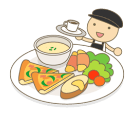 JAPANESE FOOD STYLE sticker #1644742