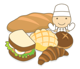 JAPANESE FOOD STYLE sticker #1644744