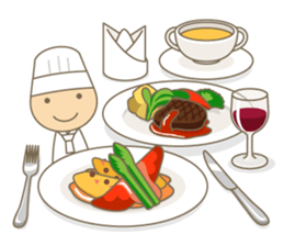 JAPANESE FOOD STYLE sticker #1644745