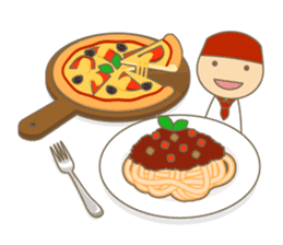 JAPANESE FOOD STYLE sticker #1644746