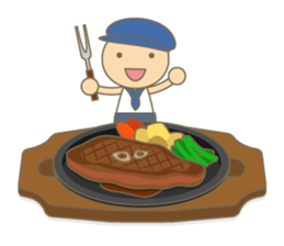 JAPANESE FOOD STYLE sticker #1644747