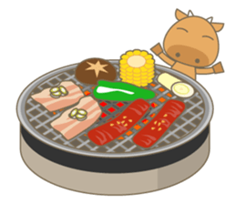 JAPANESE FOOD STYLE sticker #1644748