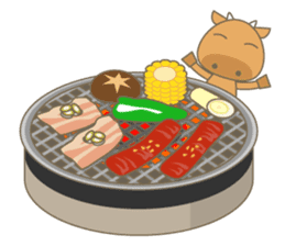 JAPANESE FOOD STYLE sticker #1644748