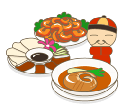 JAPANESE FOOD STYLE sticker #1644750