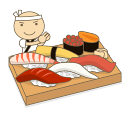 JAPANESE FOOD STYLE sticker #1644751