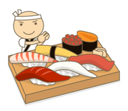JAPANESE FOOD STYLE sticker #1644751