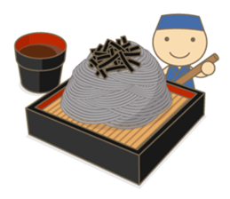 JAPANESE FOOD STYLE sticker #1644755