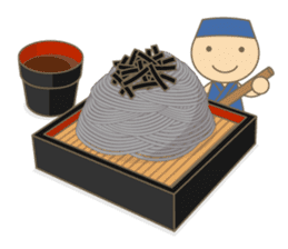 JAPANESE FOOD STYLE sticker #1644755