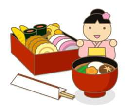 JAPANESE FOOD STYLE sticker #1644756