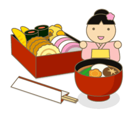 JAPANESE FOOD STYLE sticker #1644756