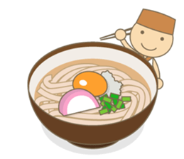 JAPANESE FOOD STYLE sticker #1644758