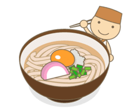 JAPANESE FOOD STYLE sticker #1644758