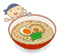 JAPANESE FOOD STYLE sticker #1644759