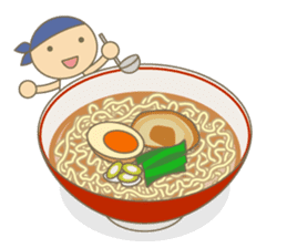 JAPANESE FOOD STYLE sticker #1644759