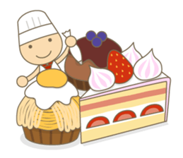 JAPANESE FOOD STYLE sticker #1644763