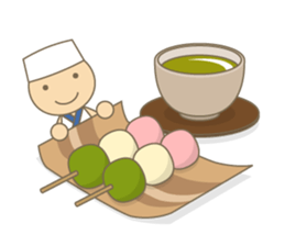 JAPANESE FOOD STYLE sticker #1644765