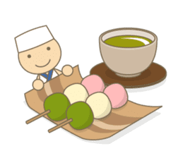JAPANESE FOOD STYLE sticker #1644765