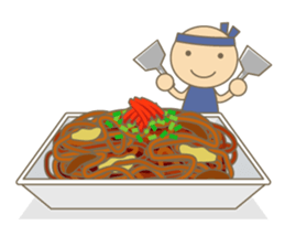 JAPANESE FOOD STYLE sticker #1644771