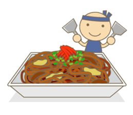 JAPANESE FOOD STYLE sticker #1644771