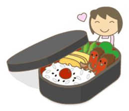 JAPANESE FOOD STYLE sticker #1644775