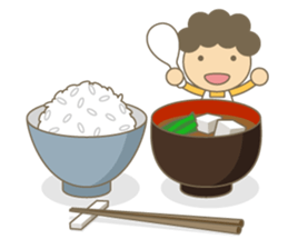 JAPANESE FOOD STYLE sticker #1644776