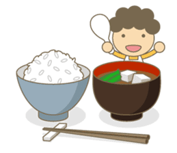 JAPANESE FOOD STYLE sticker #1644776