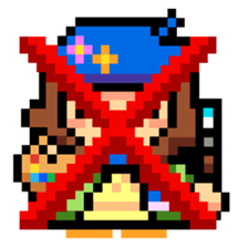 Dot_DE_PON! Knight school part.1 sticker #1644872