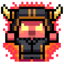 Dot_DE_PON! Knight school part.1 sticker #1644876