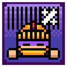 Dot_DE_PON! Knight school part.1 sticker #1644879