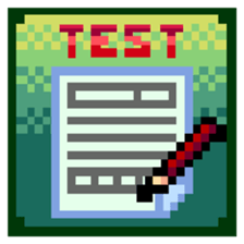 Dot_DE_PON! Knight school part.1 sticker #1644881