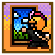 Dot_DE_PON! Knight school part.1 sticker #1644884