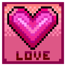 Dot_DE_PON! Knight school part.1 sticker #1644886