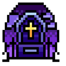 Dot_DE_PON! Knight school part.1 sticker #1644892