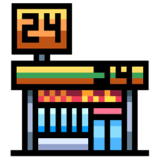 Dot_DE_PON! Knight school part.1 sticker #1644895