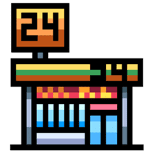 Dot_DE_PON! Knight school part.1 sticker #1644895