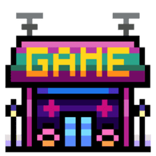 Dot_DE_PON! Knight school part.1 sticker #1644896