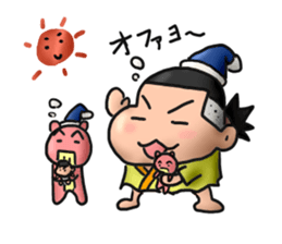 Young Kz Pokyachinetto Sticker sticker #1644981