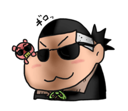 Young Kz Pokyachinetto Sticker sticker #1644987