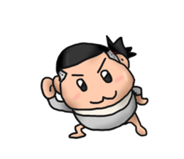 Young Kz Pokyachinetto Sticker sticker #1644990